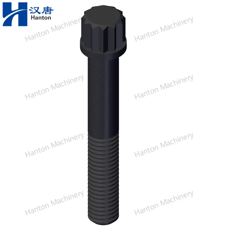 Cummins Twelve Point Cap Screw 3627945 for Engine K19 K38 K50 Series