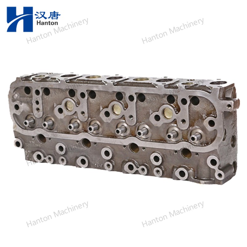 High Quality Bare Cylinder Head 6135121101 for Komatsu Engine S4D105 Series