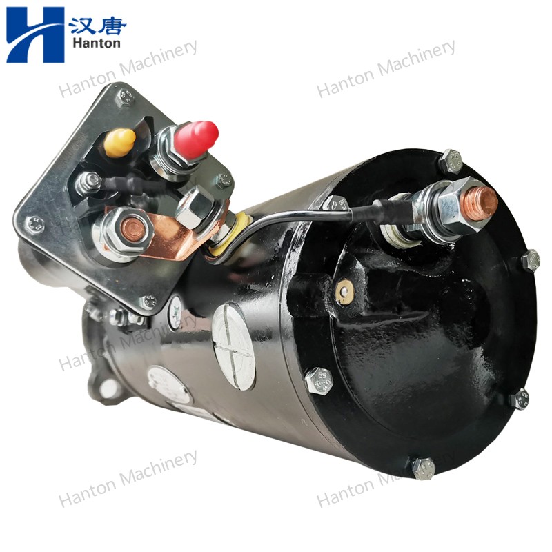 Cummins Starter Motor 4906788 3636821 for Engine K19 K1150 Series