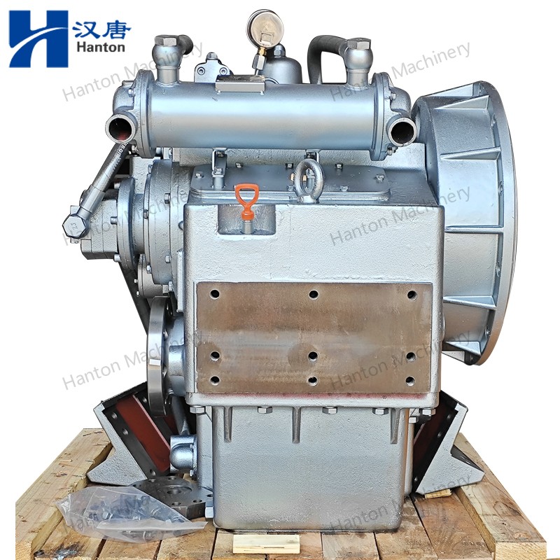 Advance HC400 Marine Reduction Gearbox Series for Boat And Ship Main Propulsion
