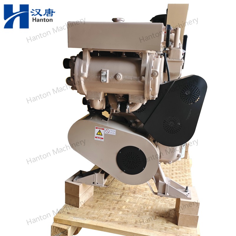 Cummins Engine NTA855-M for Marine Boat And Ship Main Propulsion