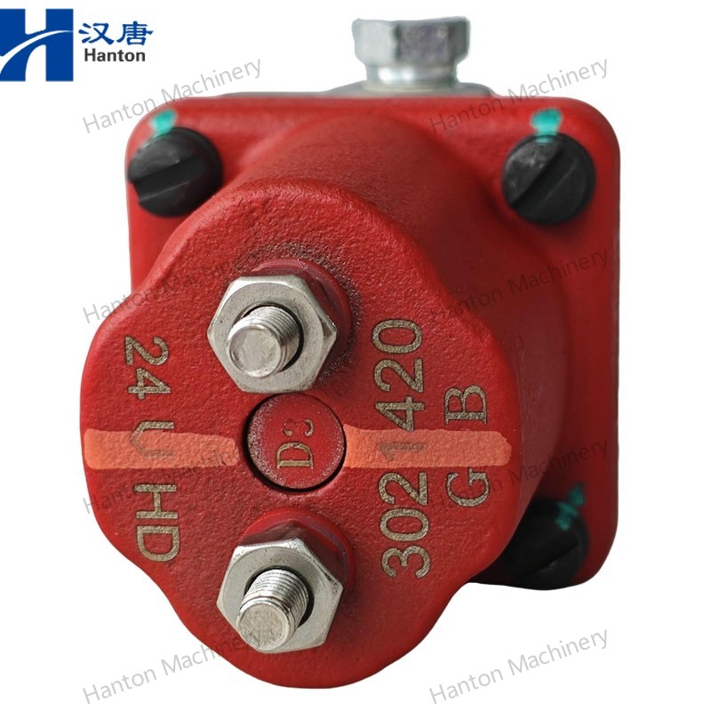 Cummins 3035346 143797 Fuel Shutoff Valve for Engine N855 N14 NH220 Series