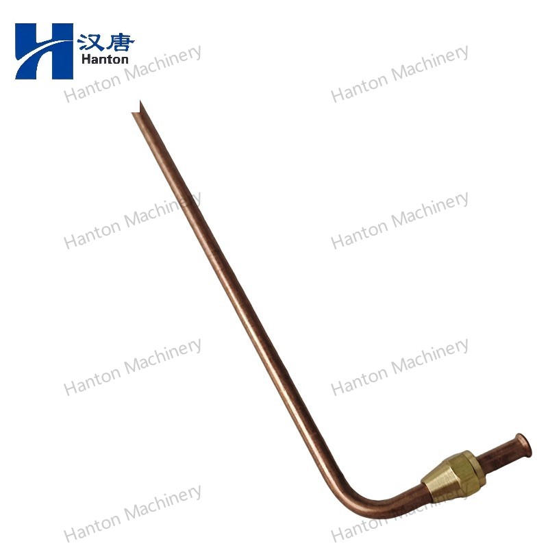 Cummins 3033007 Fuel Supply Tube for Engine N855 N14 NH220 Series