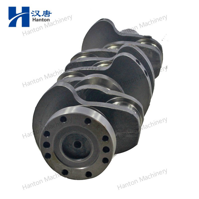 Cummins 3905617 3907803 3929036 Crankshaft for Engine B3.9 Series