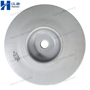 Ningliang K12900 Air Filter Element for Cummins Engine C8.3 Series