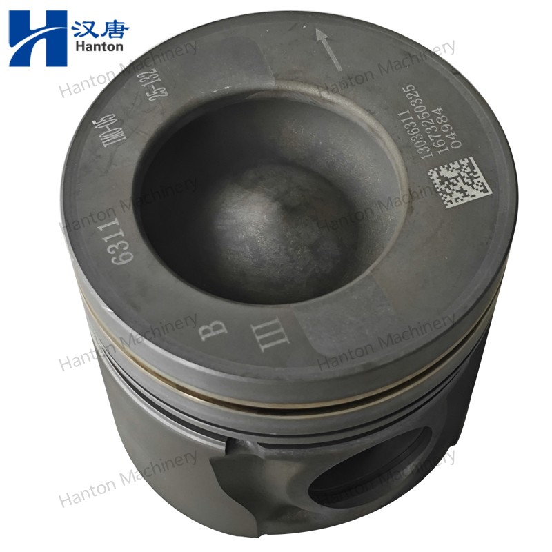 Weichai Piston 13036311 for Engine WP6 Series