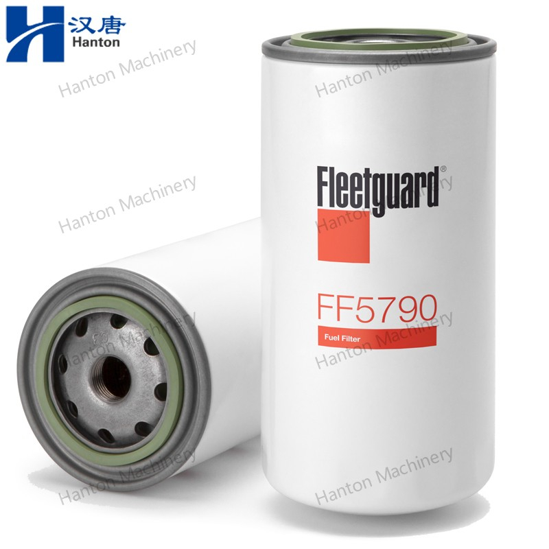 Cummins Fleetguard Fuel Filter Element FF5790 for FPT Iveco And Case Engines