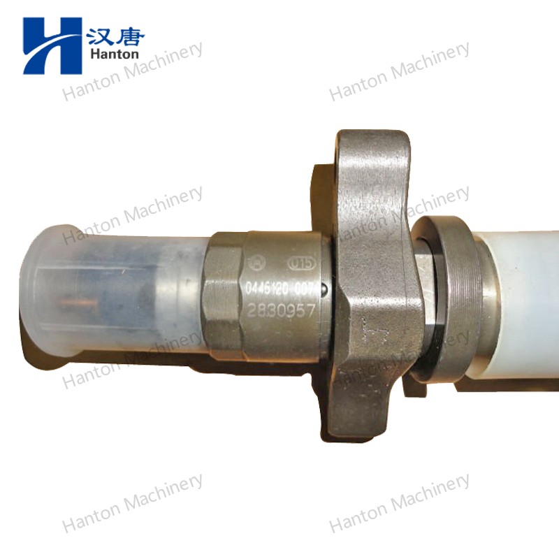 Cummins 2830957 5255184 5263307 Fuel Injector for Engine ISB QSB Series [ Bosch 0445120273 0445120007 ]