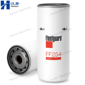 Cummins Fleetguard FF254 Fuel Filter for Engine ISX12 Series