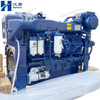Weichai WD12 Series Marine Diesel Engine for Boat And Ship Main Propulsion