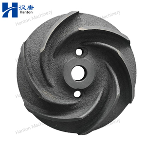 Cummins Water Pump Impeller 205243 for Engine K19 K1150 Series