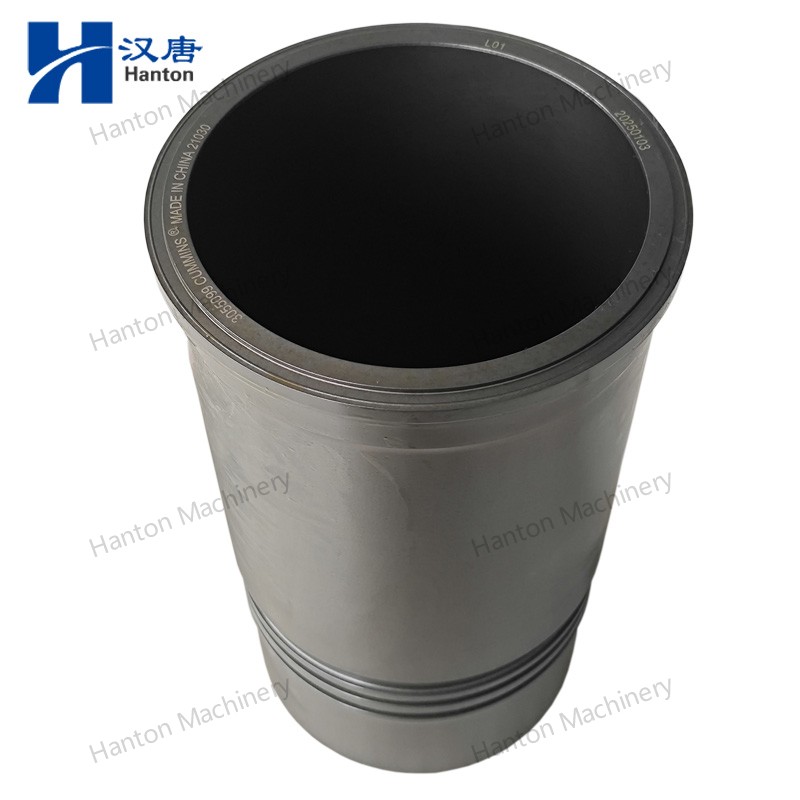 Cummins 3055099 Cylinder Liner 3042763 for Engine N855 N14 NH220 Series