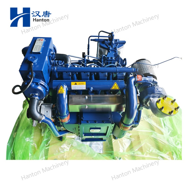 Weichai Marine Auxiliary Engine WP4CD Series for Generator Sets