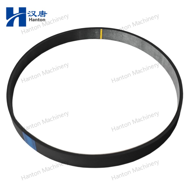 Cummins 215090 Rectangular Seal Ring 183056 for N855 N14 NH220 Series