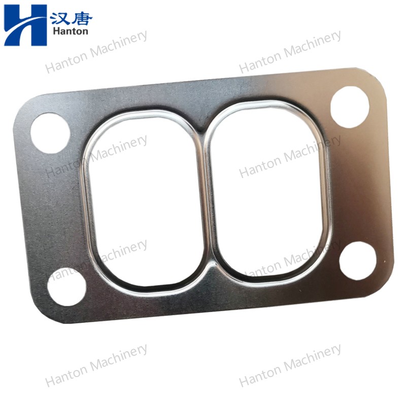 Cummins 3709861 3901356 Turbocharger Gasket for Engine B5.9 Series