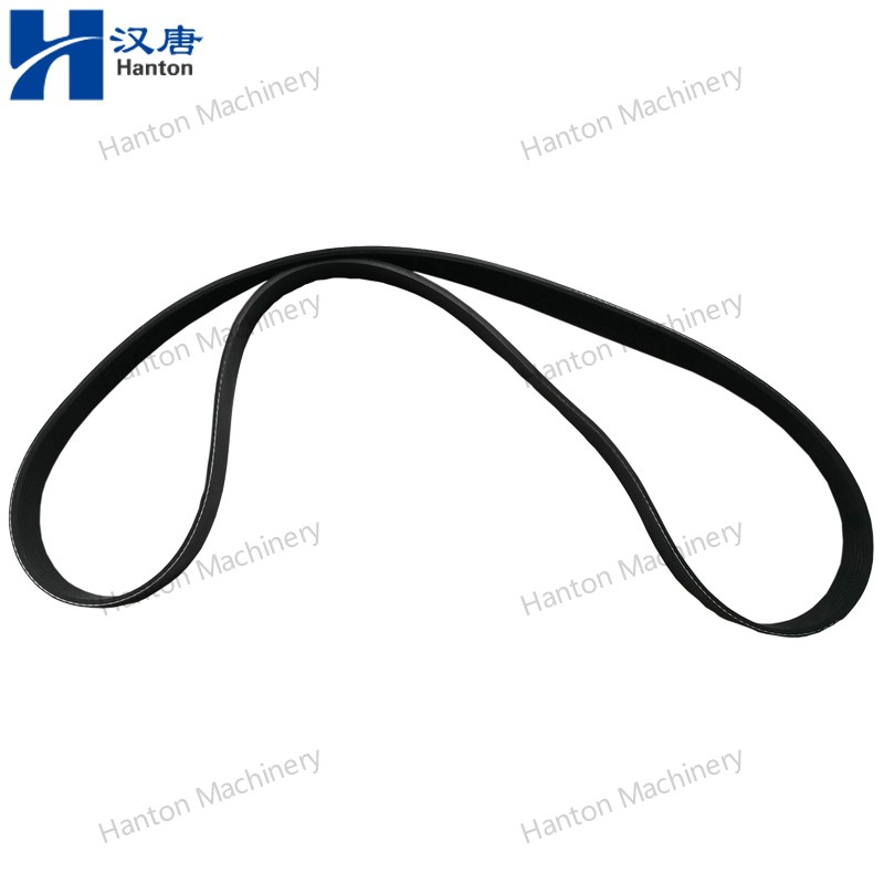 Cummins 3911588 3288757 Belt Gates 8PK1417 8PK1418 for Engine B5.9 Series