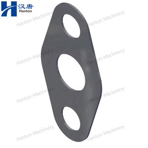 Cummins 3819900 Turbocharger Oil Drain Gasket for Engine QSB QSM Series