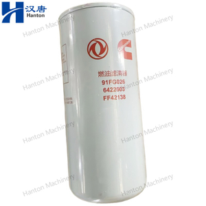 Cummins FF42138 6422603 Fleetguard Fuel Filter for Engine ISB QSB Series