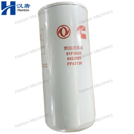 Cummins FF42138 6422603 Fleetguard Fuel Filter for Engine ISB QSB Series