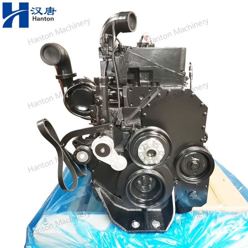 Cummins QSM11-C Series Diesel Engine for Industrial And Construction Equipments
