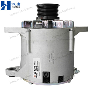 Cummins Charging Alternator 4938600 3701N-010 for Engine B3.9 B5.9 Series