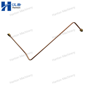 Cummins Air Fuel Control Tube 3084133 for Engine K38 K2300 Series