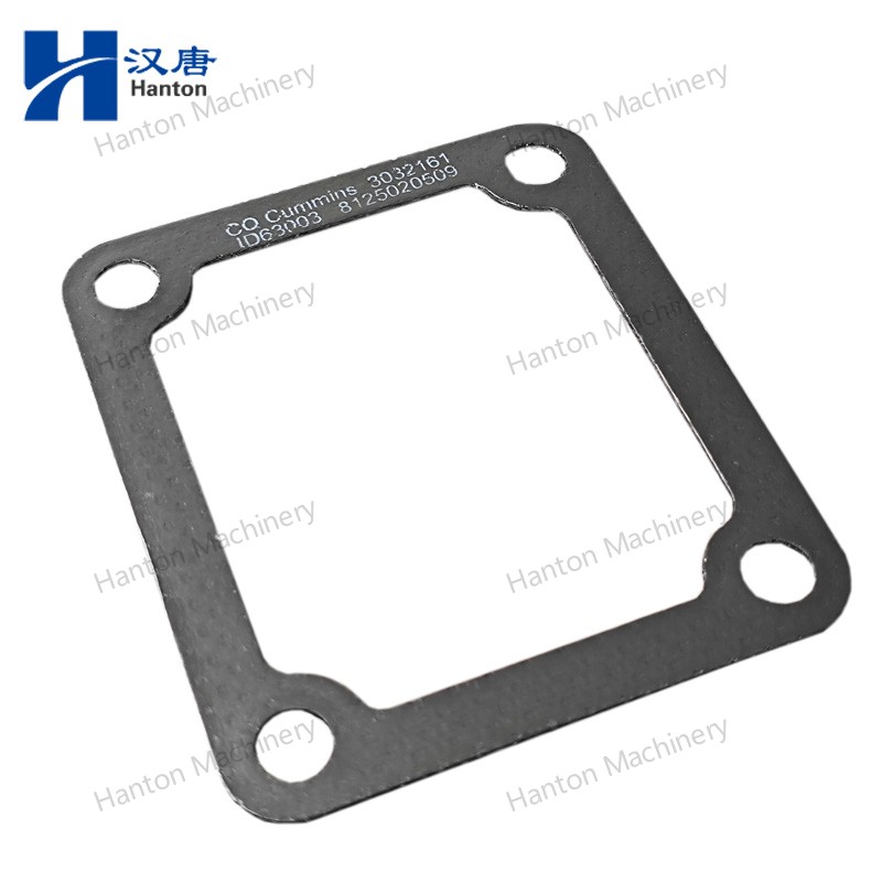 Cummins Connection Gasket 3001306 3032161 for Engine K19 K38 K50 Series