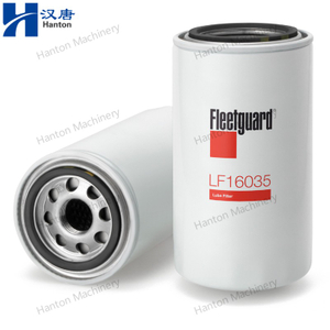 Cummins 4920070 LF16035 Fleetguard Stratapore Lube Oil Filter for Engine B5.9 ISB6.7 Series