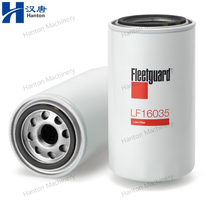 Cummins 4920070 LF16035 Fleetguard Stratapore Lube Oil Filter for Engine B5.9 ISB6.7 Series