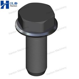 Cummins 4894641 Captive Washer Cap Screw for Engine C8.3 ISB6.7 Series