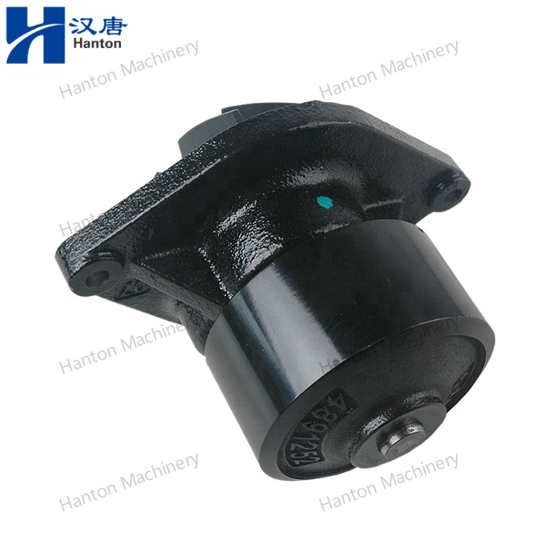 Cummins 4891252 Water Pump for Engine 6BTA5.9 Series