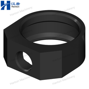 Cummins 3279850 Tappet Top Stop Lock Nut for Engine N855 N14 NH220 NTC Series