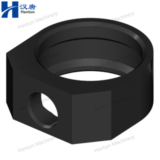Cummins 3279850 Tappet Top Stop Lock Nut for Engine N855 N14 NH220 NTC Series