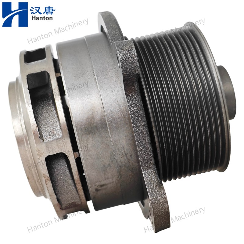 Aftermarket Water Pump 500356553 for Fiat Iveco Engine