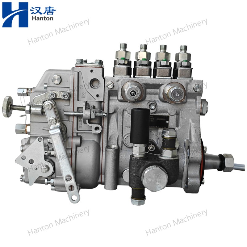 Weichai 1001807085 Fuel Injection Pump for Engine WP4 Series