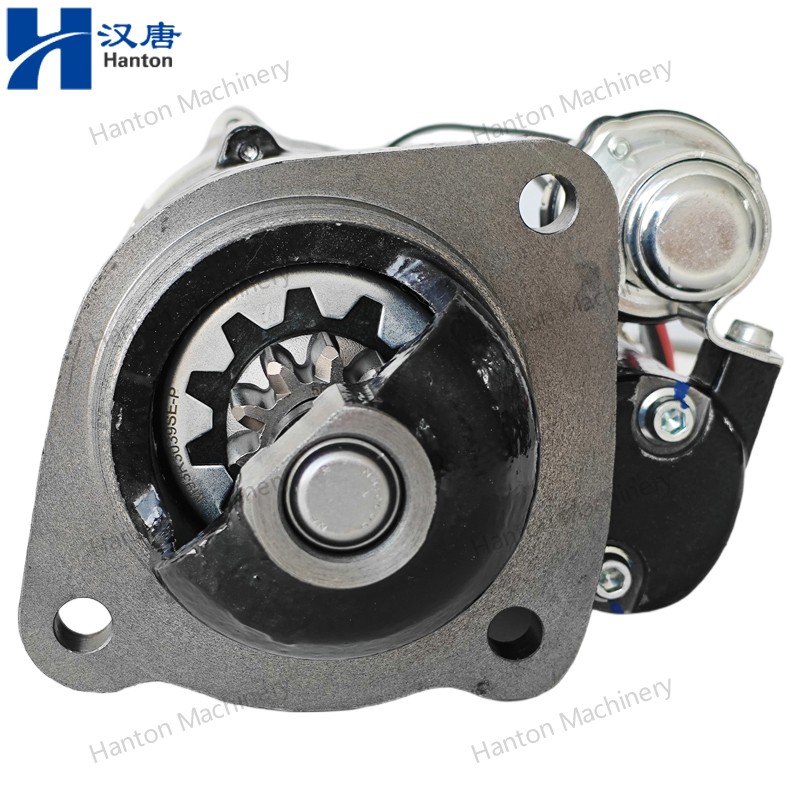 Weichai 13053508 Starter Motor for Engine WP4 Series