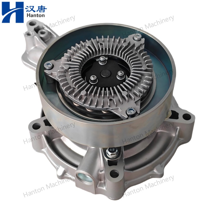 Aftermarket 21814009 Water Pump for Volvo Engines