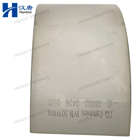 Cummins 44384 3019180 3801260 STD Main Bearing for Engine N855 N14 NH220 NTC Series