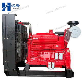Cummins KTA19-P Series Diesel Engine for Water And Fire Pump Set