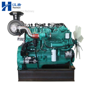 Cummins Gas Engine NTA855CNG for Genset