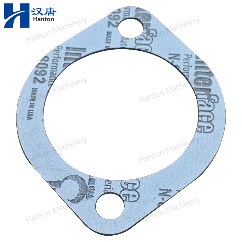 Cummins Water Drain Gasket 202289 for Engine K19 Series 