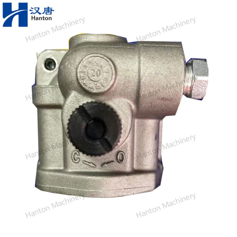 Cummins Fuel Solenoid Valve 216930 3018453 for Engine N855 N14 K19 K1150 Series