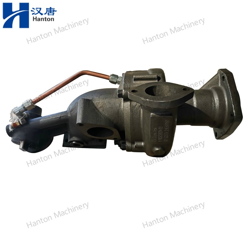 Cummins Water Pump 3098964 4025310 3098961 5658834 for Engine K19 K1150 Series