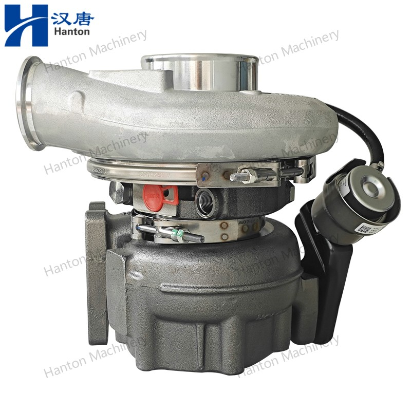 Cummins Holset Turbocharger 5355344 5457189 5457195 for Engine ISG QSG Series