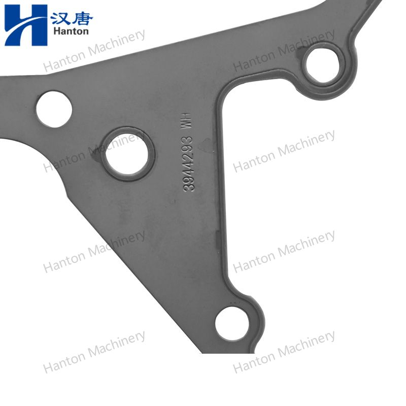 Cummins Gear Housing Gasket 3944293 for Engine ISC QSC ISL QSL Series ...