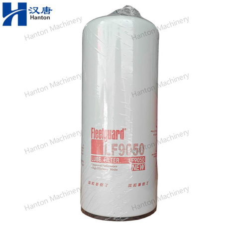 Cummins 4920071 LF9050 Fleetguard Lube Oil Filter for Engine QSK19 QSK45 Series