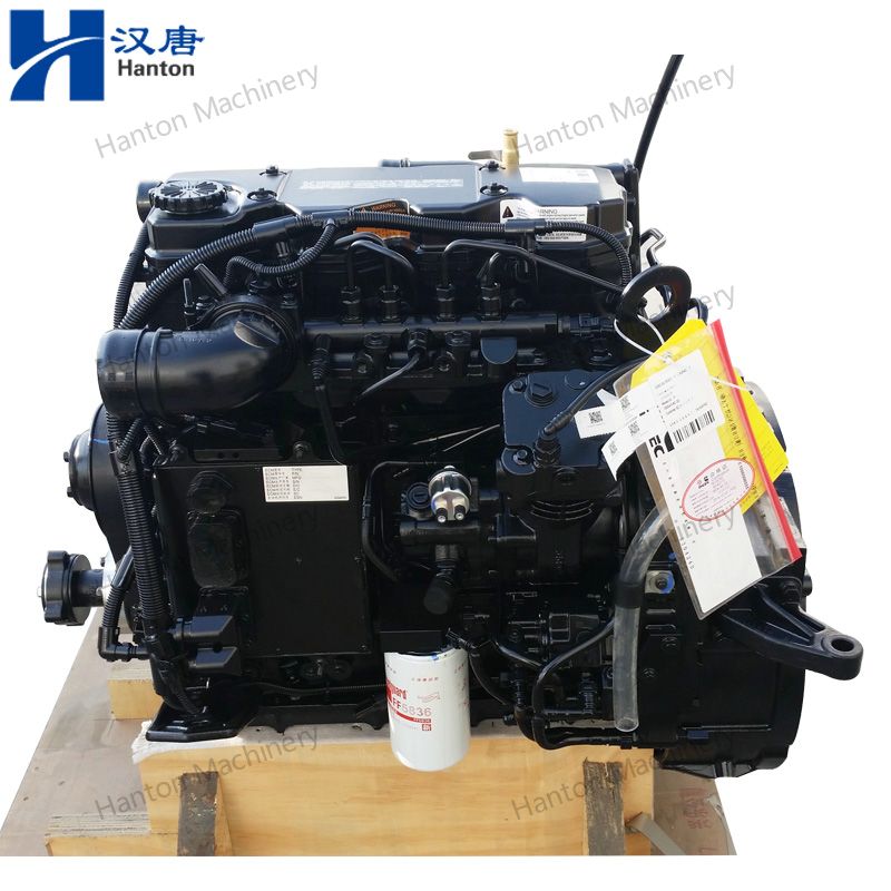 Cummins Diesel Engine QSB4.5-C Series for Truck And Industrial Equipment