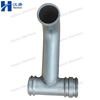 Cummins Water Transfer Tube 3003661 3004716 for Engine K19 K1150 Series