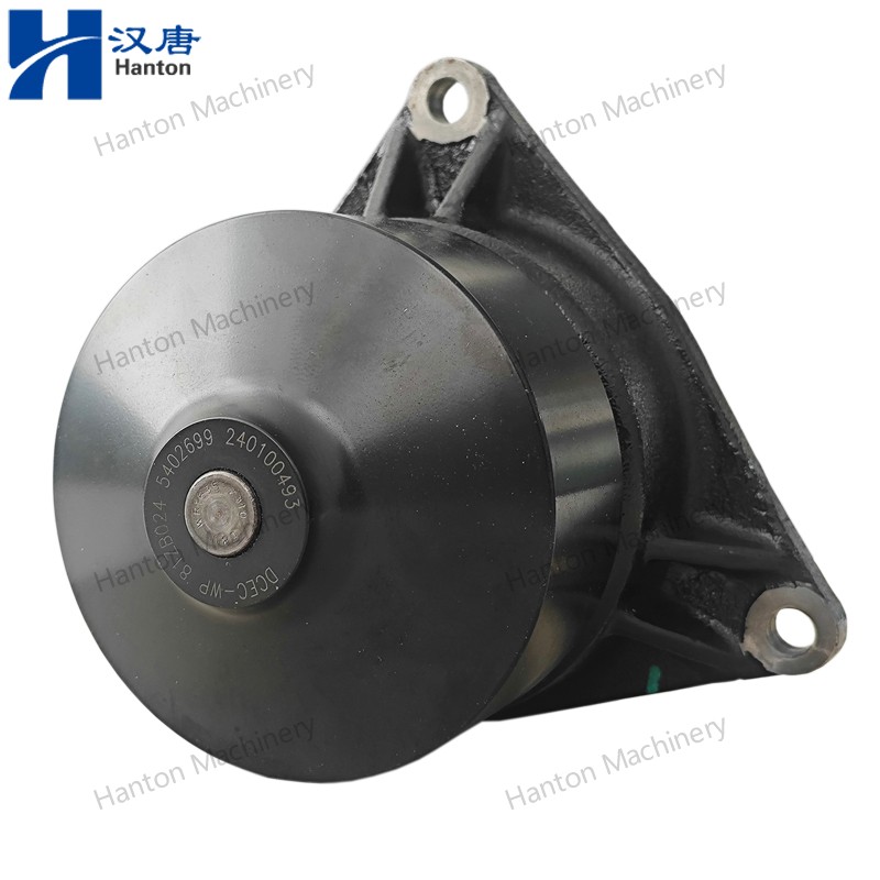 Cummins Water Pump 4934058 5402699 3966841 for Engine C8.3 L8.9 Series