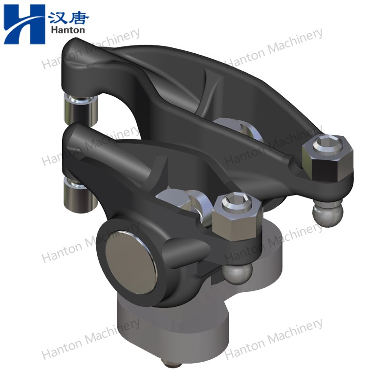Cummins Rocker Lever Assembly 4928698 4995602 for Engine ISB6.7 QSB6.7 Series